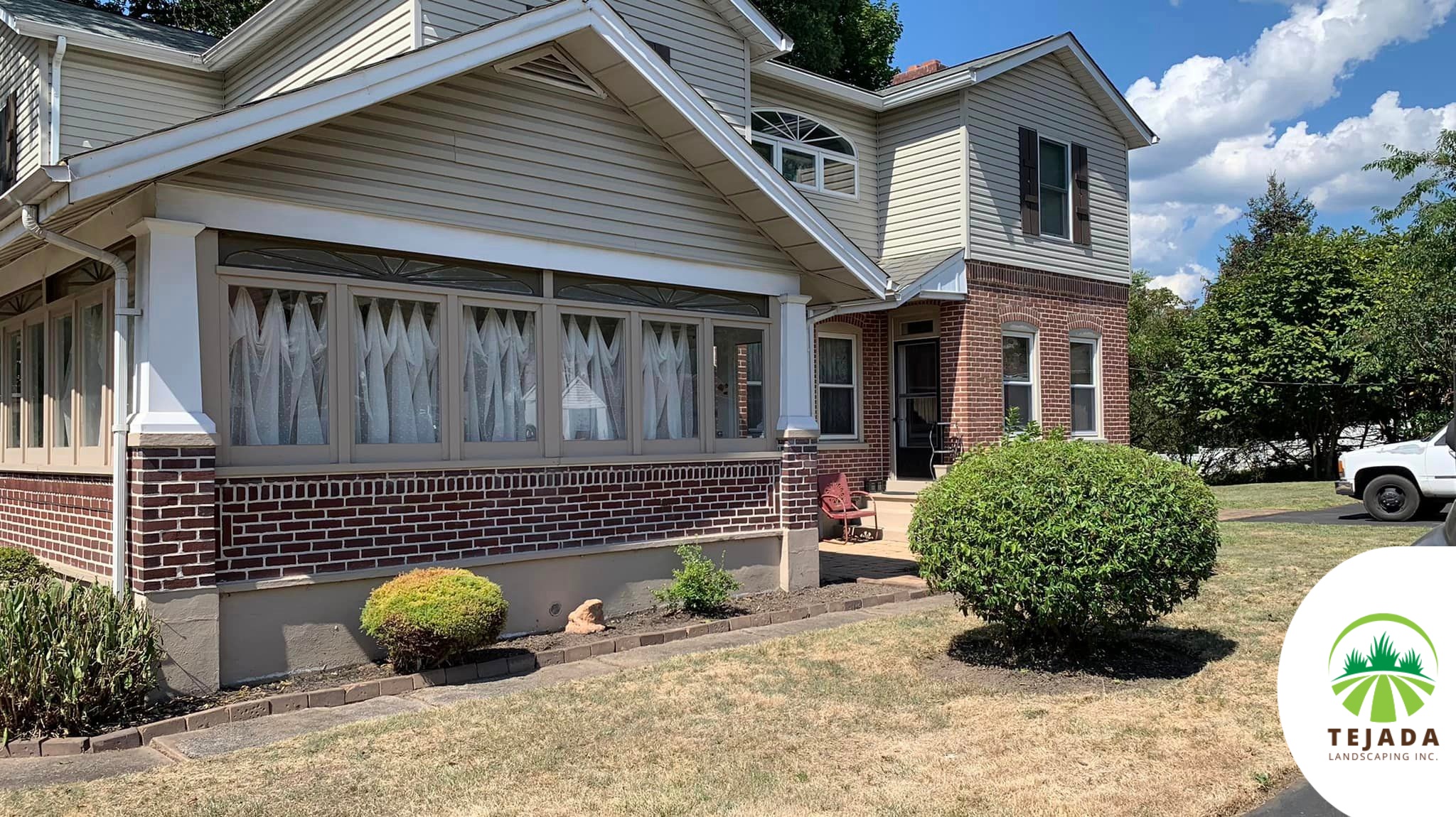 Tejada Landscaping Inc. Get the yard of your dreams