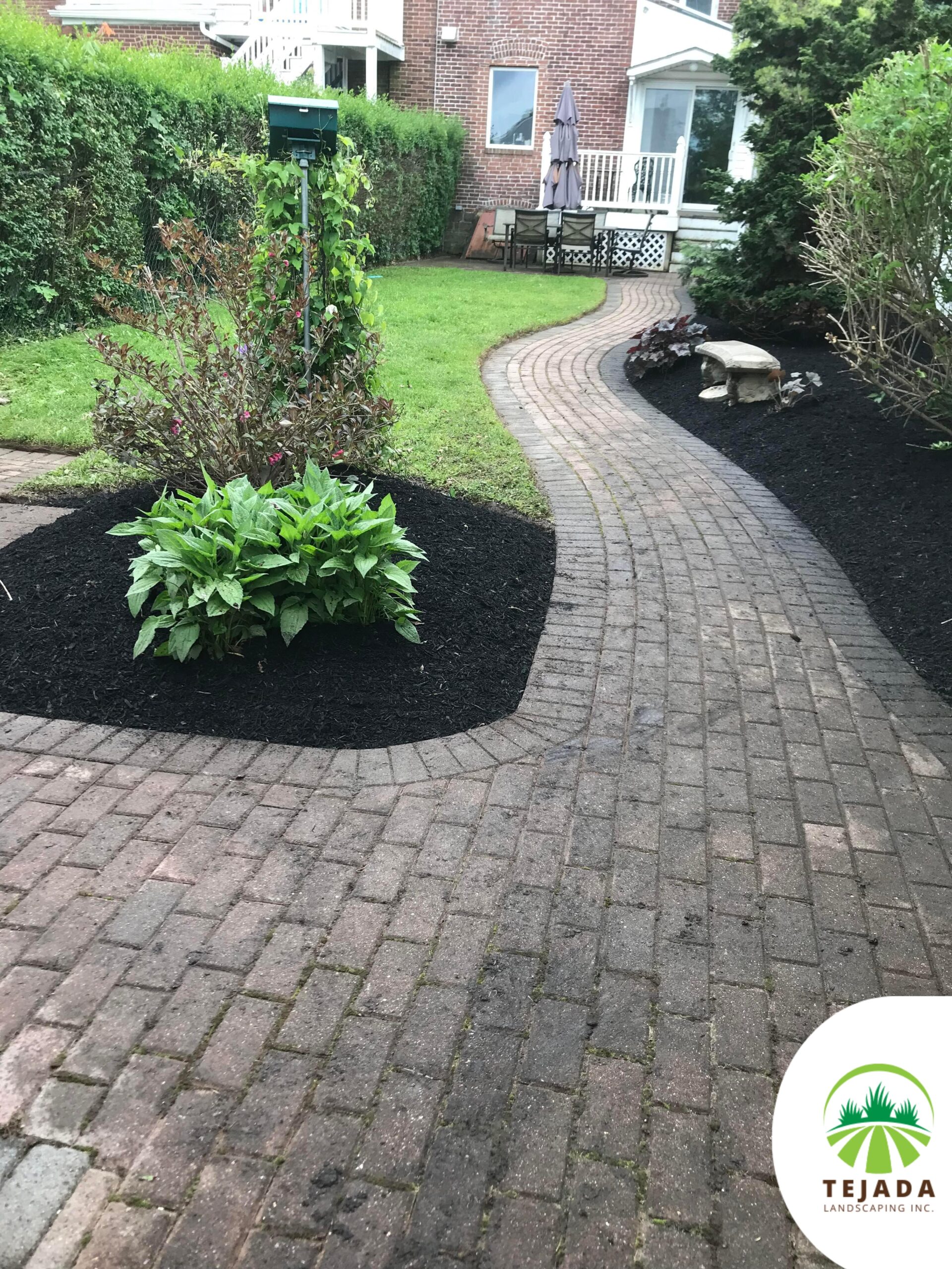 Tejada Landscaping Inc. Get the yard of your dreams