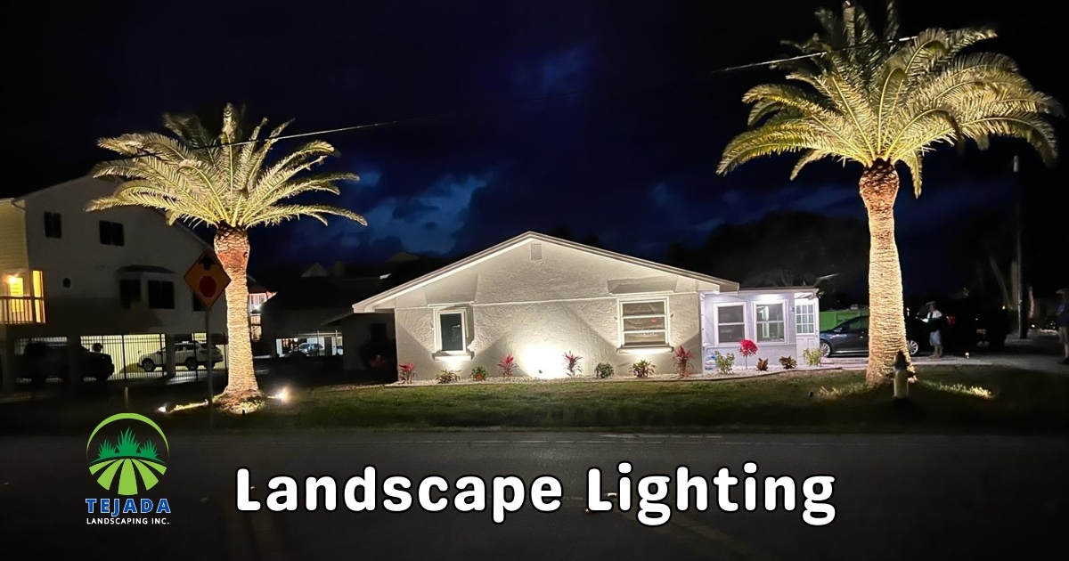 Landscape Lighting